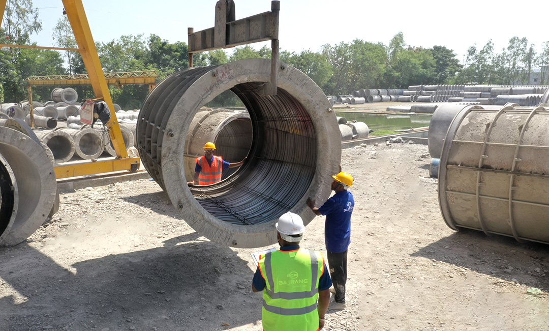 Bajrang Cement Pipe