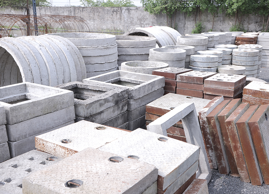 Manhole Covers & Frames