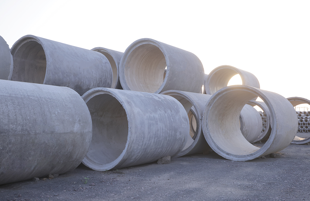 RCC Hume Pipes