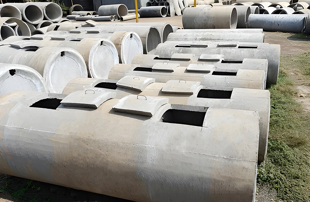RCC Septic Tank