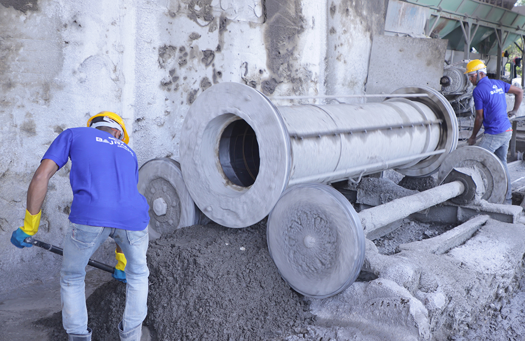 RCC Spigot Socket Pipes